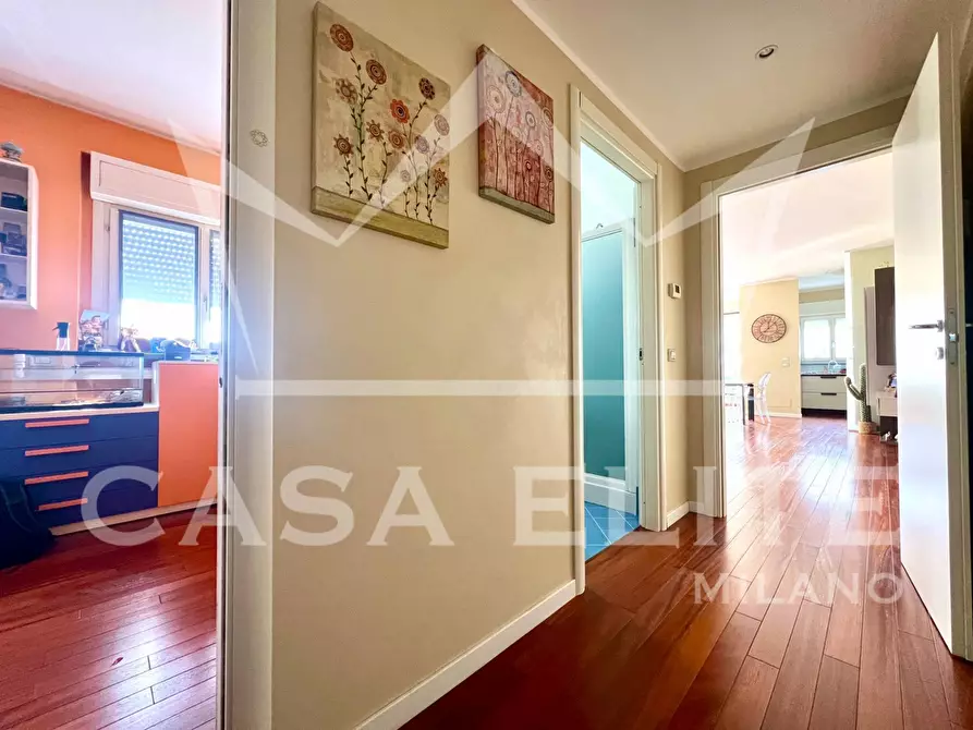 Immagine 16 di Appartamento in vendita  in Via Gabetti a Milano