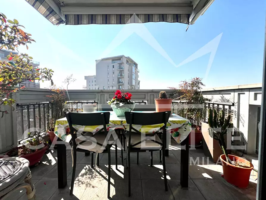 Immagine 1 di Appartamento in vendita  in Via Gabetti a Milano