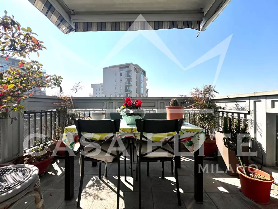 Immagine 13 di Appartamento in vendita  in Via Gabetti a Milano