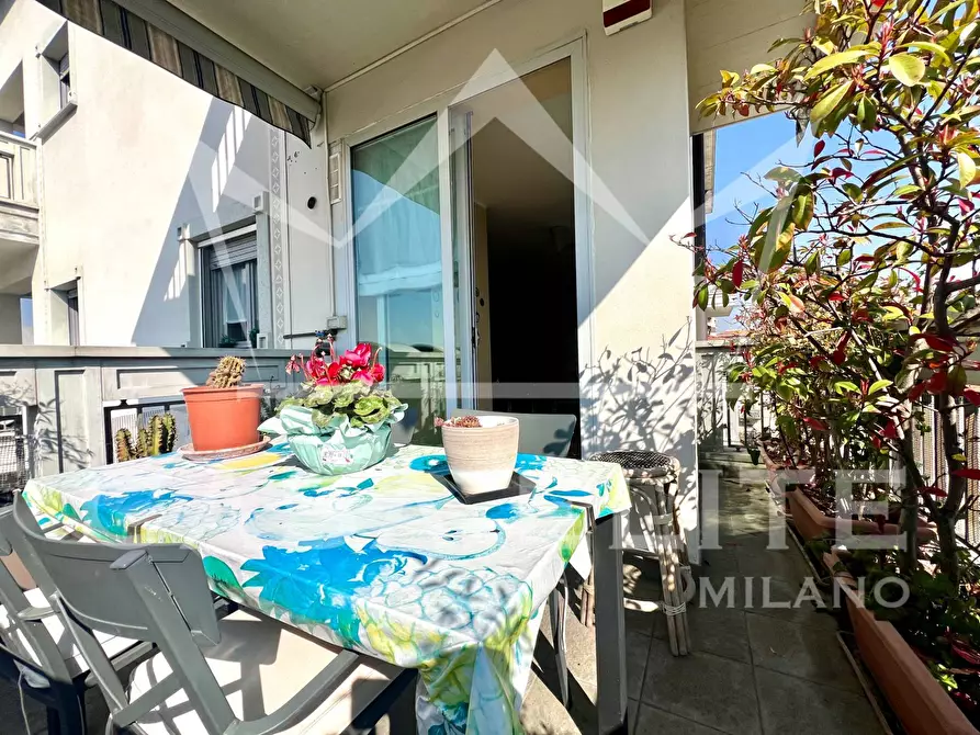 Immagine 14 di Appartamento in vendita  in Via Gabetti a Milano