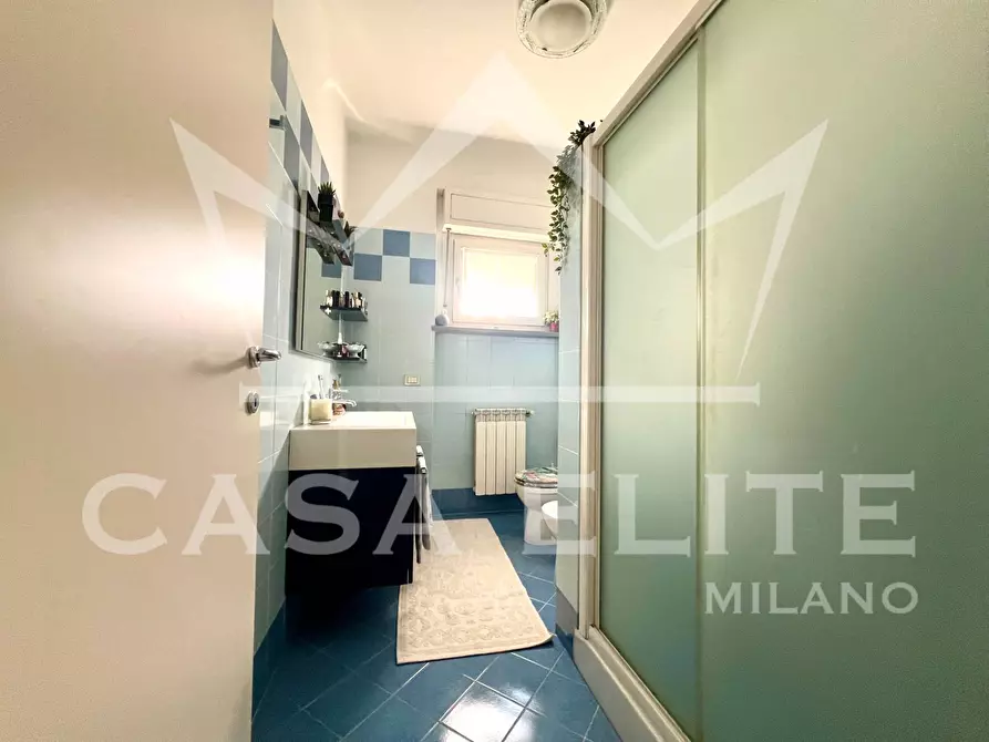 Immagine 15 di Appartamento in vendita  in Via Gabetti a Milano