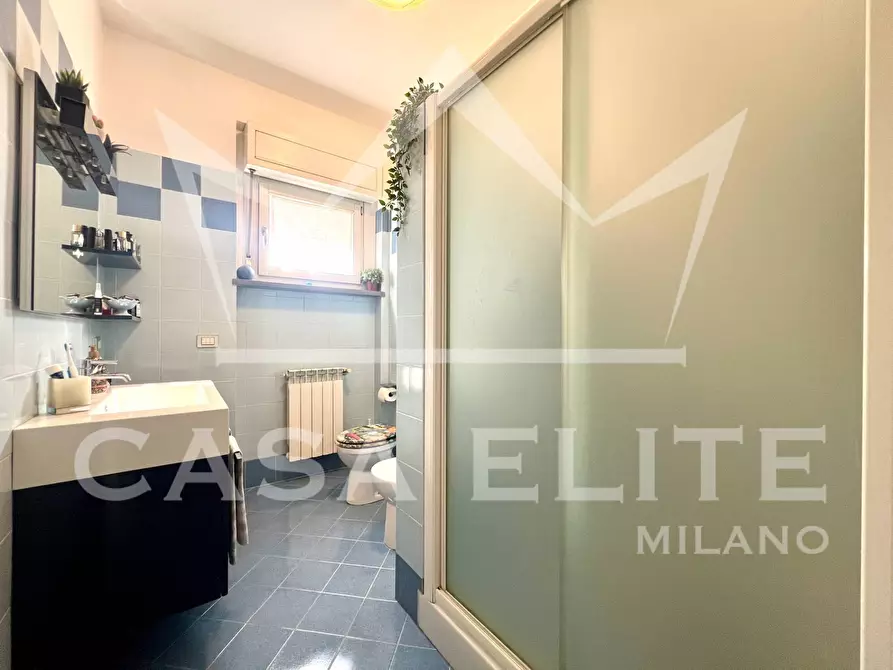 Immagine 19 di Appartamento in vendita  in Via Gabetti a Milano