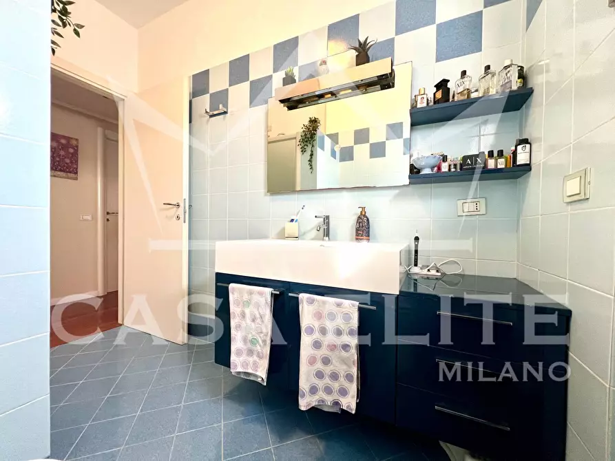 Immagine 20 di Appartamento in vendita  in Via Gabetti a Milano
