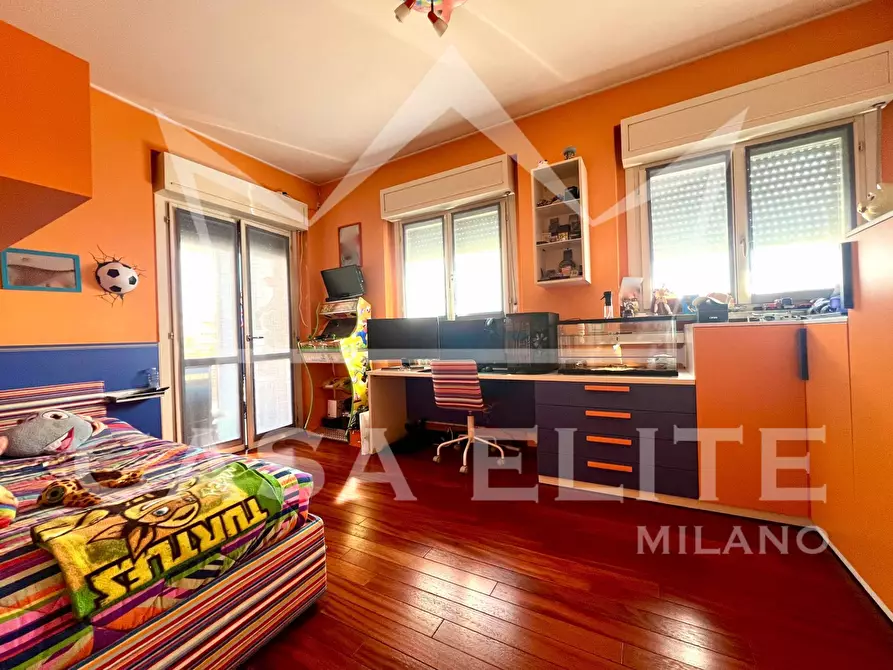 Immagine 21 di Appartamento in vendita  in Via Gabetti a Milano