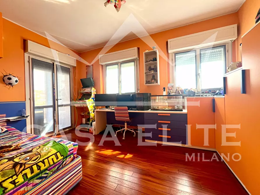 Immagine 22 di Appartamento in vendita  in Via Gabetti a Milano