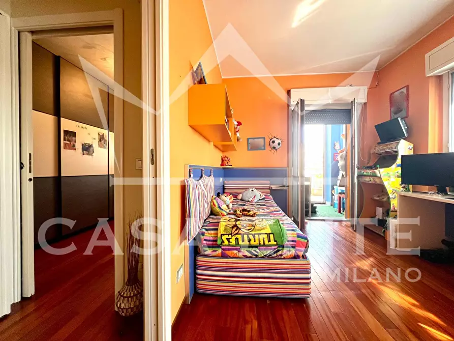 Immagine 23 di Appartamento in vendita  in Via Gabetti a Milano