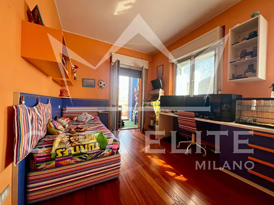 Immagine 24 di Appartamento in vendita  in Via Gabetti a Milano