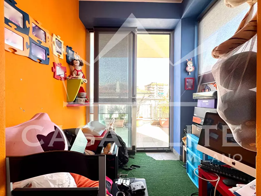 Immagine 25 di Appartamento in vendita  in Via Gabetti a Milano