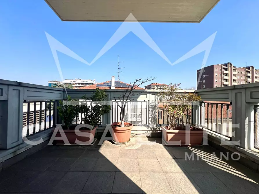 Immagine 26 di Appartamento in vendita  in Via Gabetti a Milano