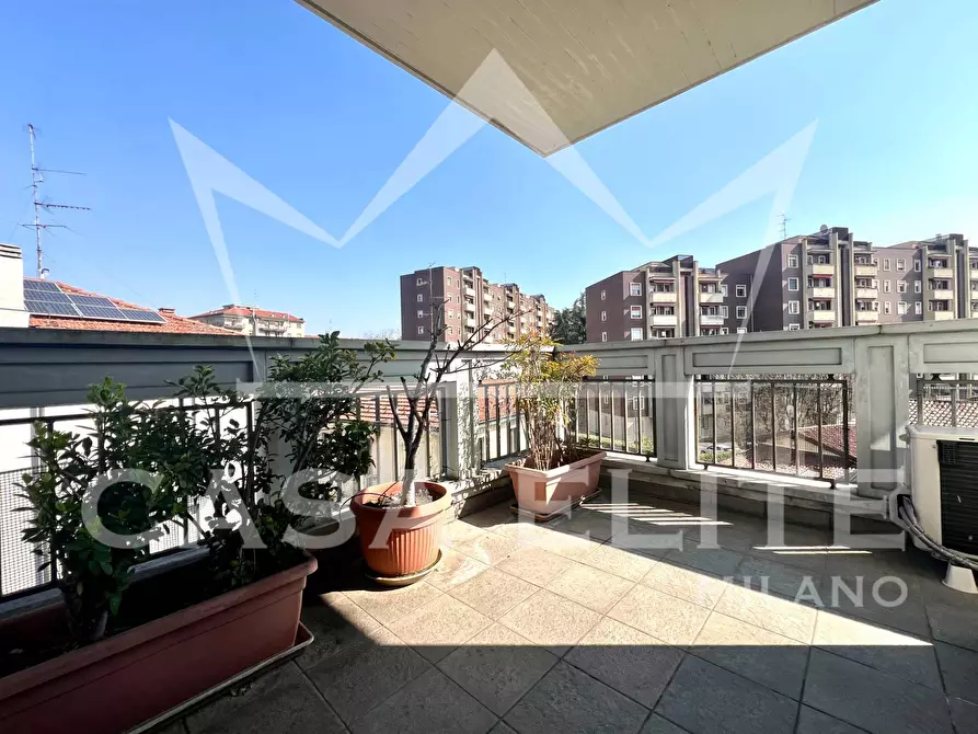 Immagine 27 di Appartamento in vendita  in Via Gabetti a Milano