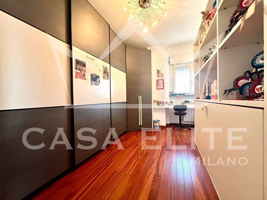 Immagine 28 di Appartamento in vendita  in Via Gabetti a Milano