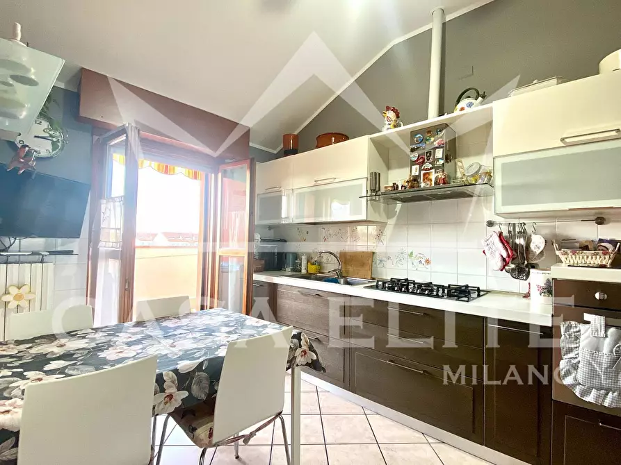 Immagine 11 di Appartamento in vendita  in via Ghidoli a Vittuone