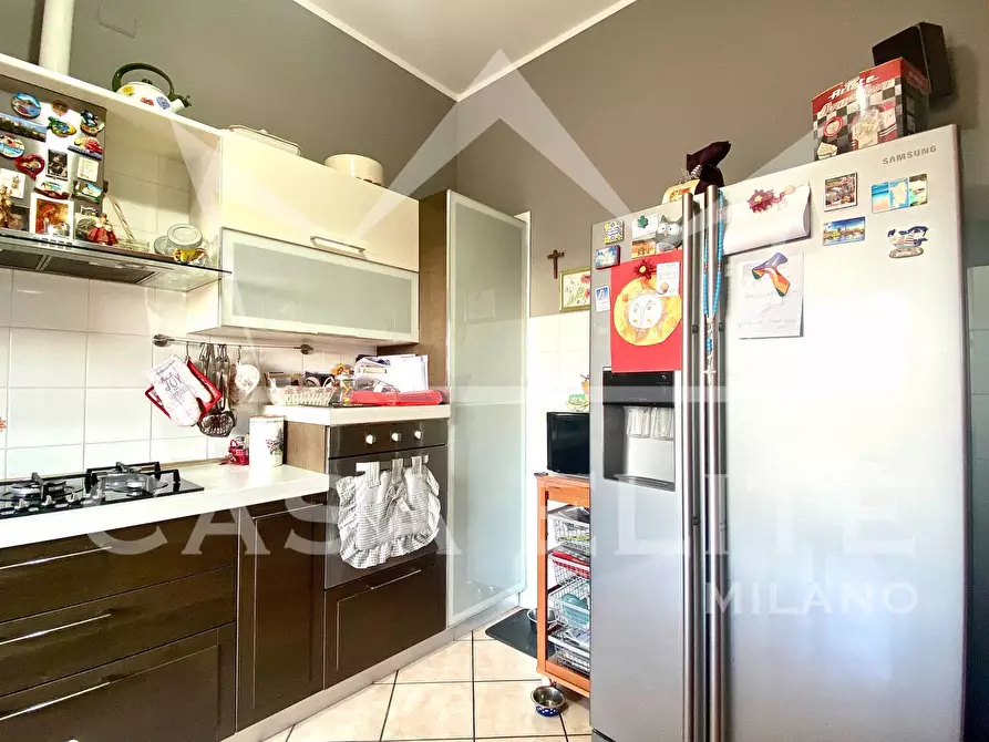 Immagine 12 di Appartamento in vendita  in via Ghidoli a Vittuone