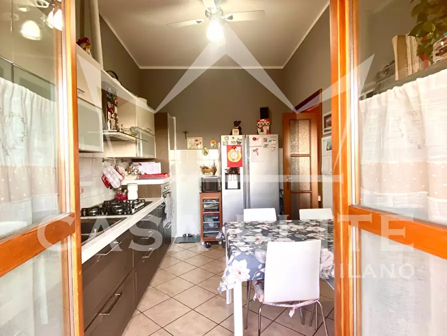 Immagine 15 di Appartamento in vendita  in via Ghidoli a Vittuone