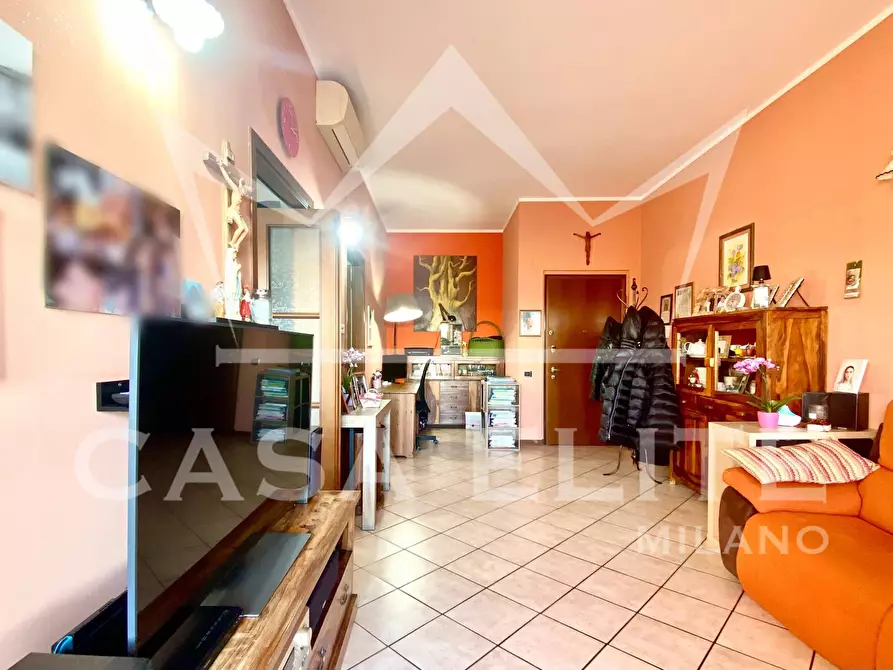 Immagine 3 di Appartamento in vendita  in via Ghidoli a Vittuone