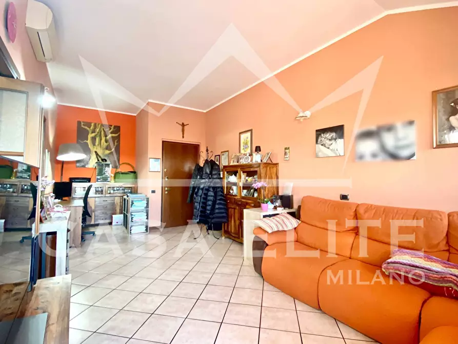 Immagine 9 di Appartamento in vendita  in via Ghidoli a Vittuone