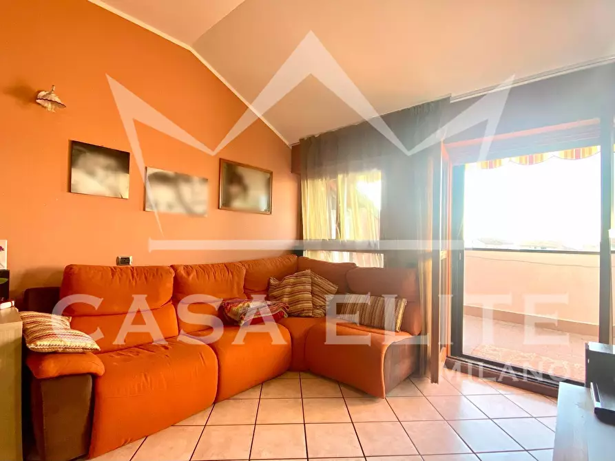 Immagine 5 di Appartamento in vendita  in via Ghidoli a Vittuone