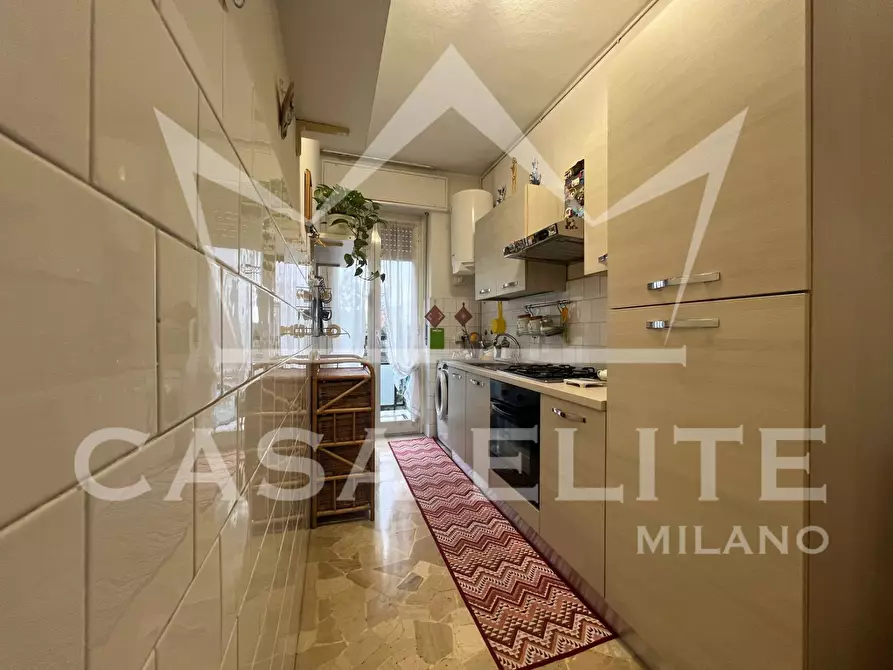 Immagine 9 di Appartamento in affitto  in Via Corno Di Cavento a Milano