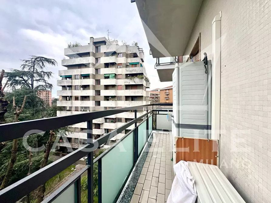 Immagine 2 di Appartamento in affitto  in Via Corno Di Cavento a Milano