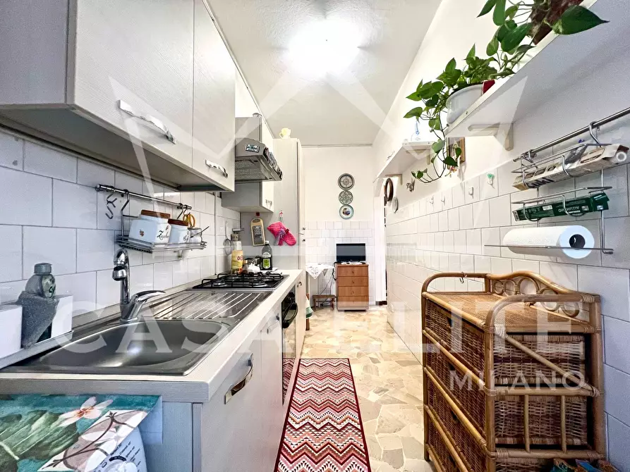 Immagine 3 di Appartamento in affitto  in Via Corno Di Cavento a Milano