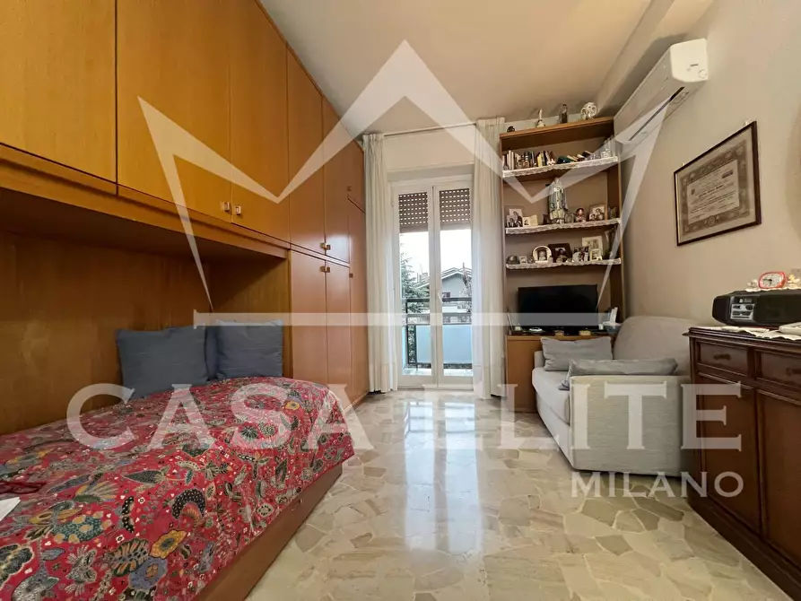 Immagine 10 di Appartamento in affitto  in Via Corno Di Cavento a Milano