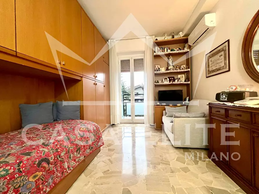 Immagine 6 di Appartamento in affitto  in Via Corno Di Cavento a Milano