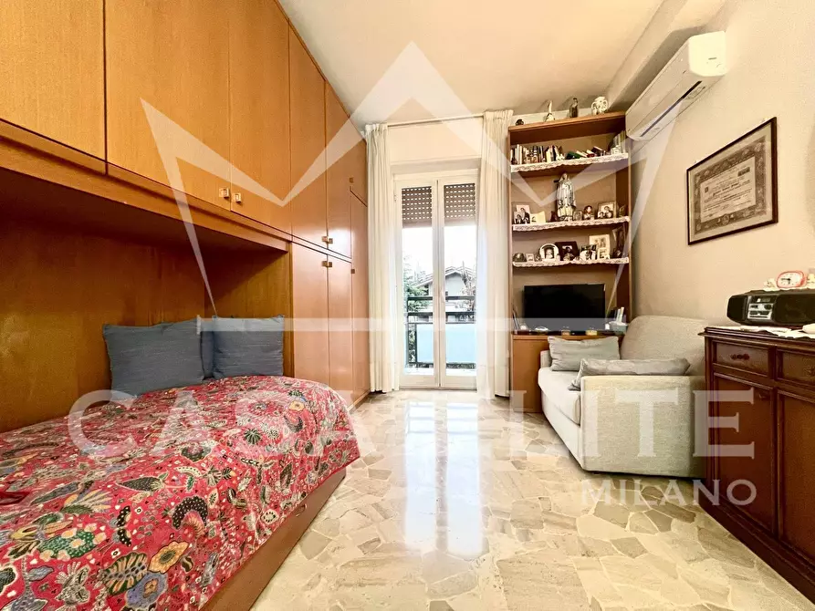 Immagine 8 di Appartamento in affitto  in Via Corno Di Cavento a Milano