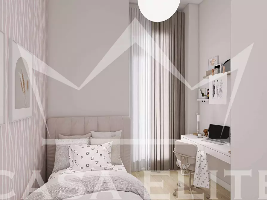 Immagine 4 di Appartamento in vendita  in Via Cuneo a Milano