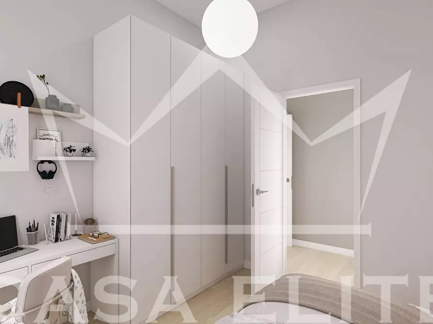 Immagine 5 di Appartamento in vendita  in Via Cuneo a Milano