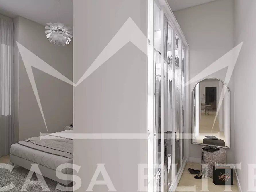 Immagine 7 di Appartamento in vendita  in Via Cuneo a Milano