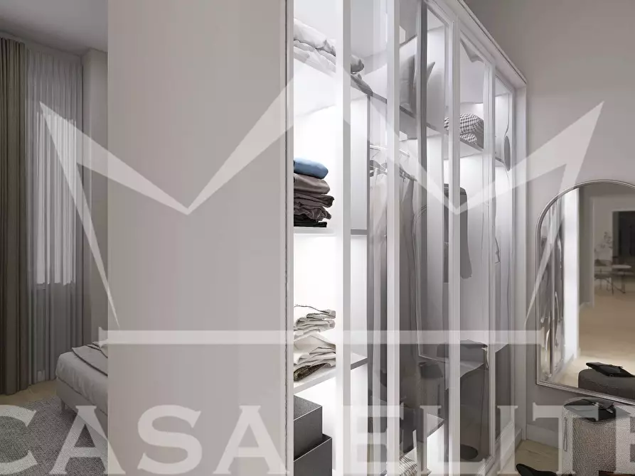 Immagine 8 di Appartamento in vendita  in Via Cuneo a Milano