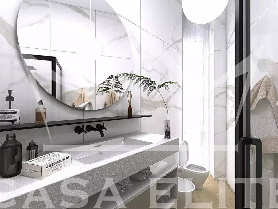 Immagine 11 di Appartamento in vendita  in Via Cuneo a Milano