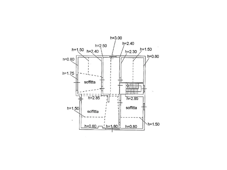 Immagine 29 di Villa in vendita  in Via Romita a Cupramontana