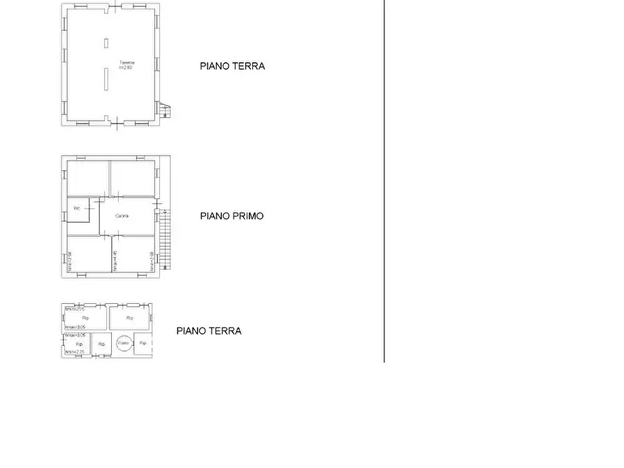 Immagine 20 di Rustico / casale in vendita  in via Rangore a Cingoli