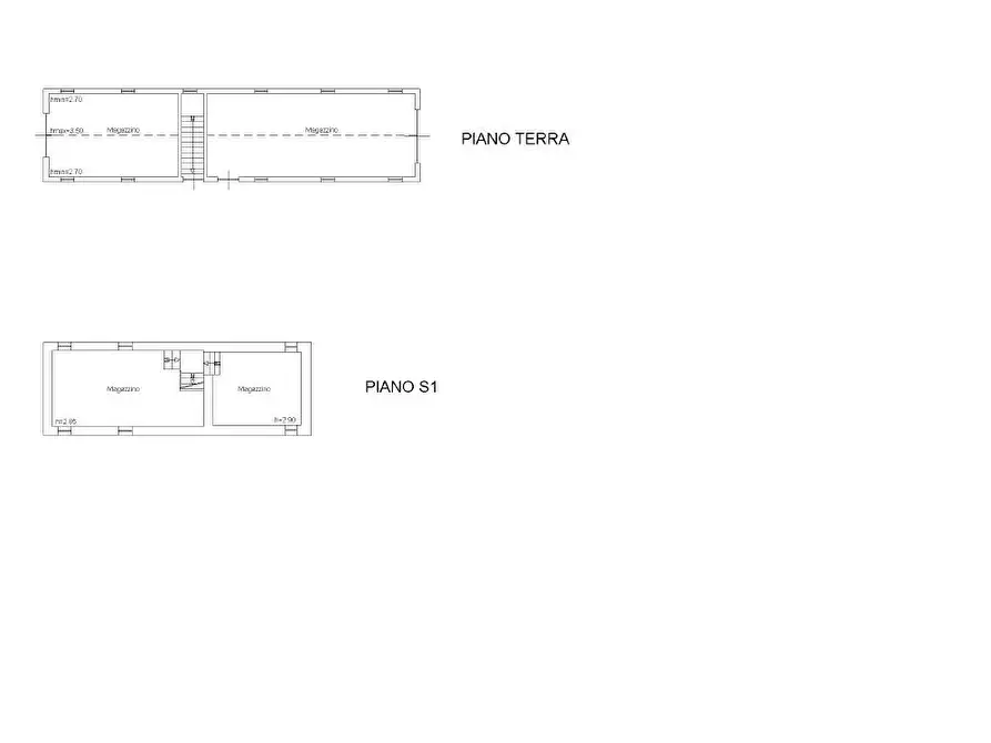 Immagine 21 di Rustico / casale in vendita  in via Rangore a Cingoli