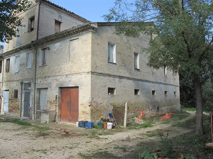 Immagine 2 di Rustico / casale in vendita  in via Gangalia Bassa a Jesi