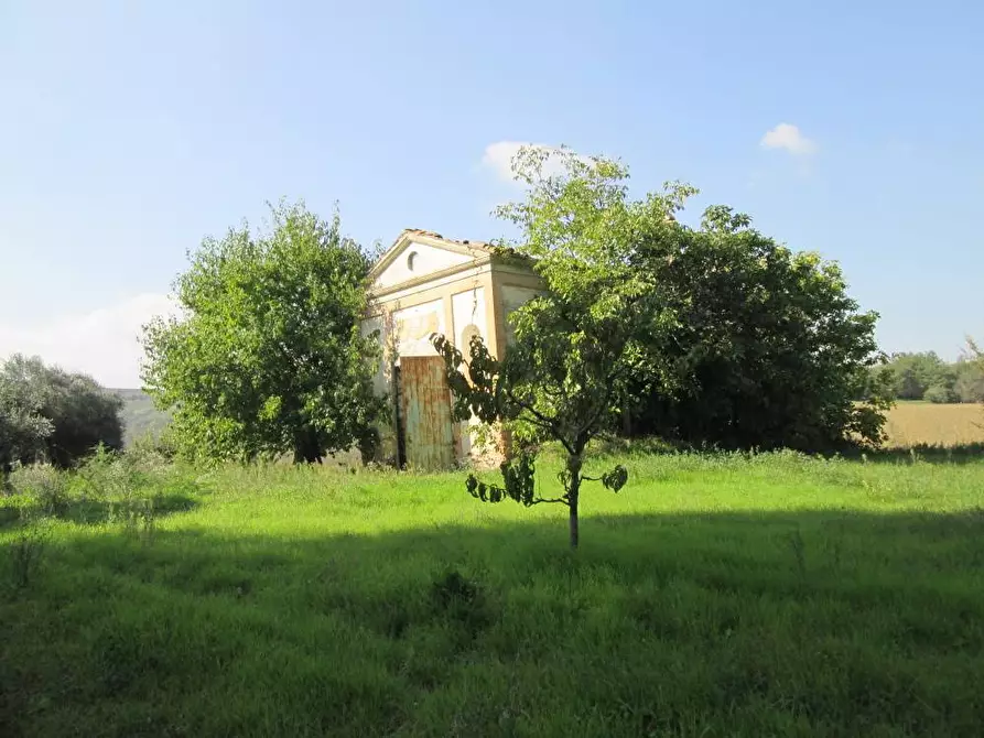Immagine 9 di Rustico / casale in vendita  in via Gangalia Bassa a Jesi