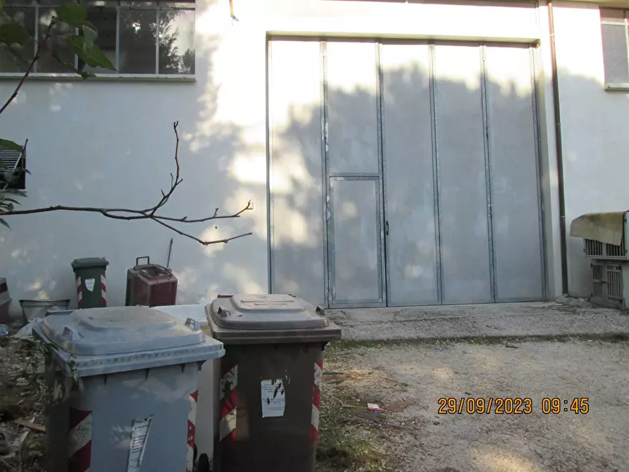 Immagine 4 di Capannone industriale in vendita  in Via Liguria a Monsano