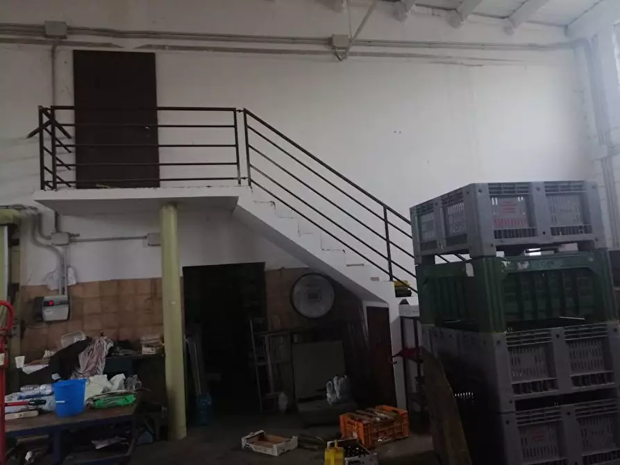 Immagine 5 di Capannone industriale in vendita  in Via Liguria a Monsano