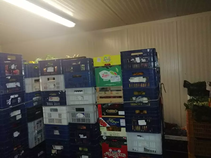 Immagine 6 di Capannone industriale in vendita  in Via Liguria a Monsano