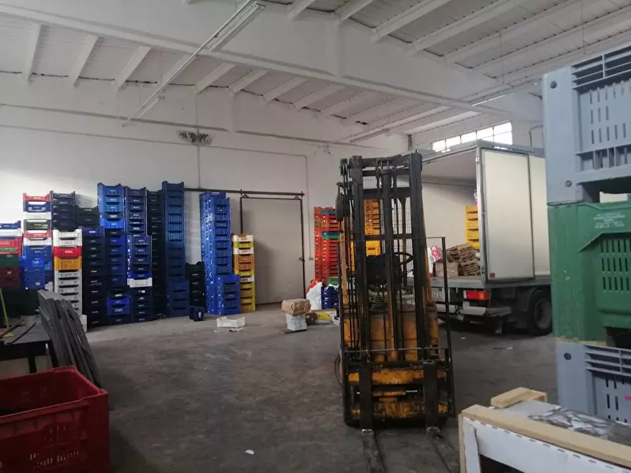 Immagine 7 di Capannone industriale in vendita  in Via Liguria a Monsano