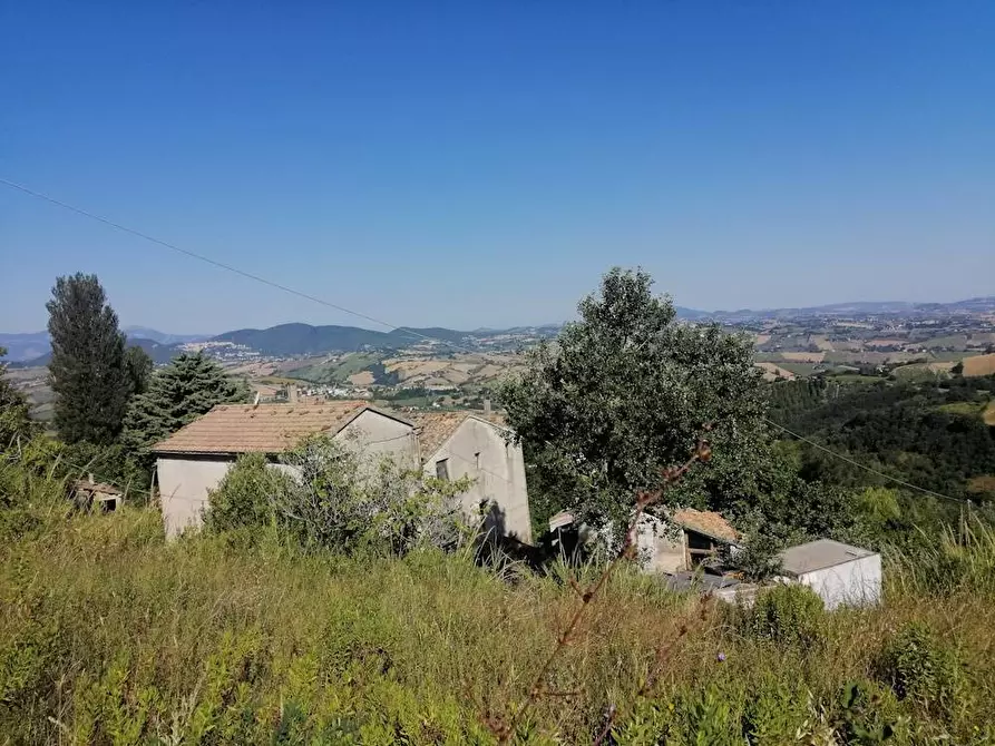 Immagine 2 di Rustico / casale in vendita  in via santa maria del monte a Poggio San Marcello