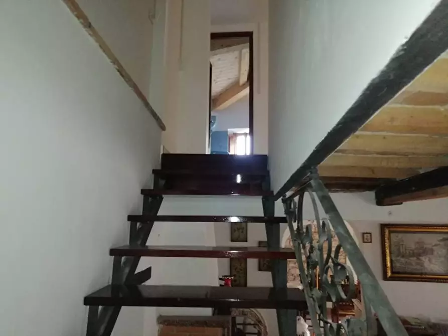 Immagine 22 di Appartamento in vendita  in piazza Balducci a Poggio San Vicino