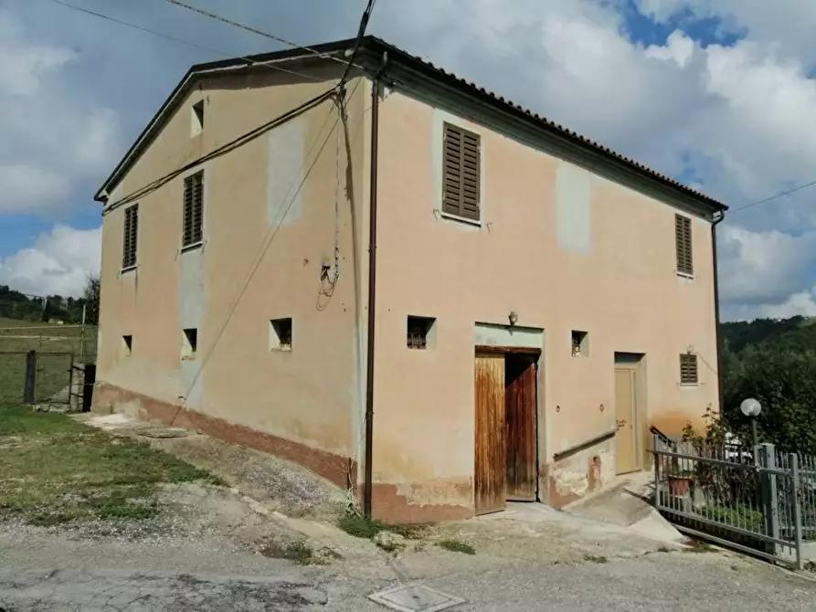 Immagine 2 di Rustico / casale in vendita  in Via Fochiusa est a Serra San Quirico