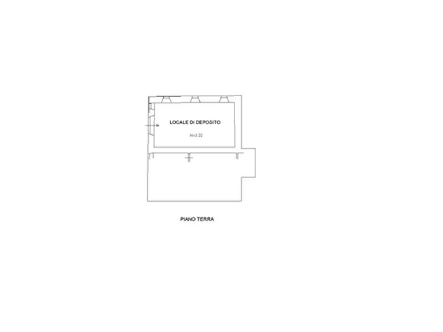 Immagine 27 di Rustico / casale in vendita  in Via Fochiusa est a Serra San Quirico