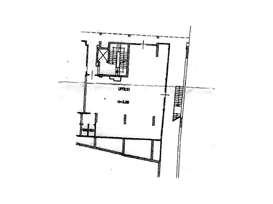 Immagine 6 di Appartamento in vendita  in via mura occidentali a Jesi