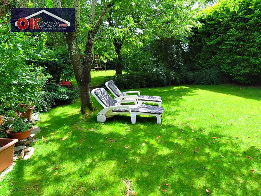 Immagine 2 di Villa in vendita  in via aurisina a Duino-Aurisina