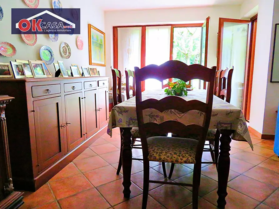 Immagine 4 di Villa in vendita  in via aurisina a Duino-Aurisina