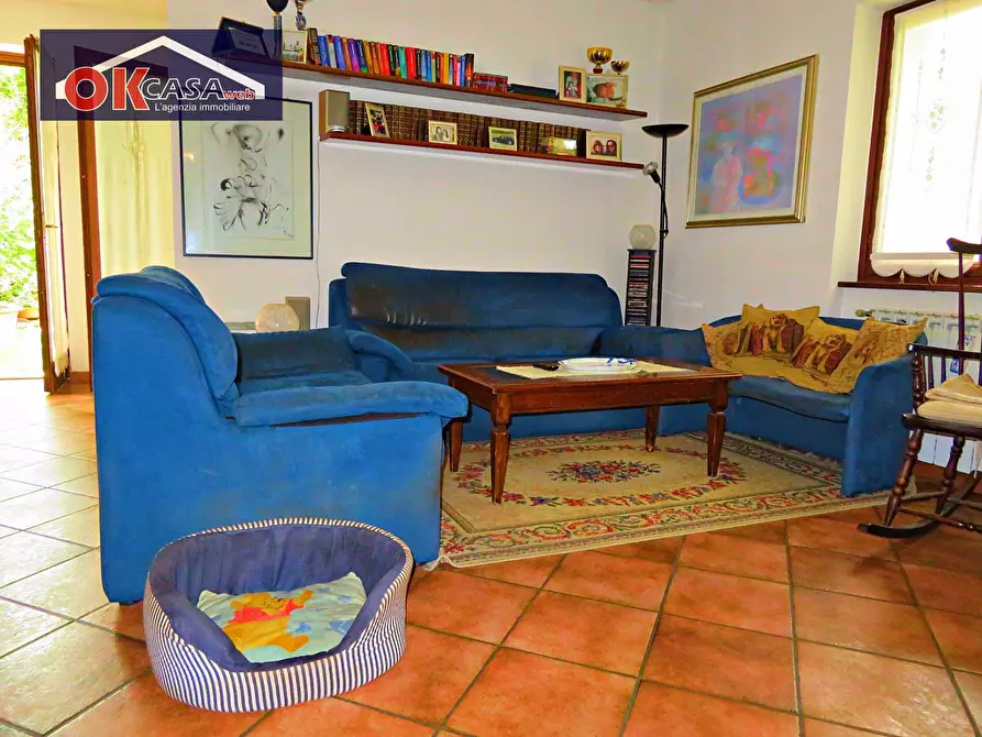 Immagine 3 di Villa in vendita  in via aurisina a Duino-Aurisina