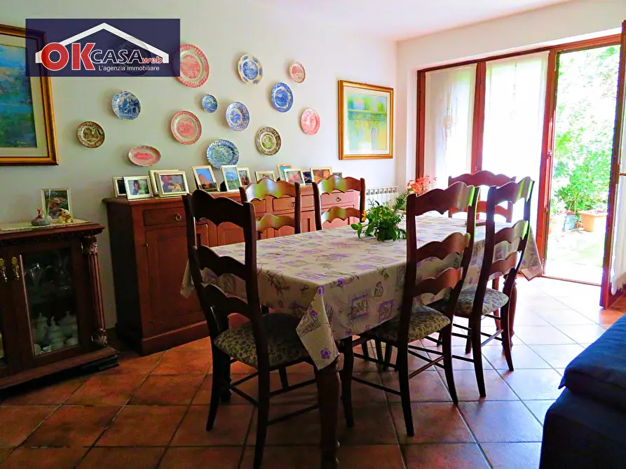 Immagine 8 di Villa in vendita  in via aurisina a Duino-Aurisina